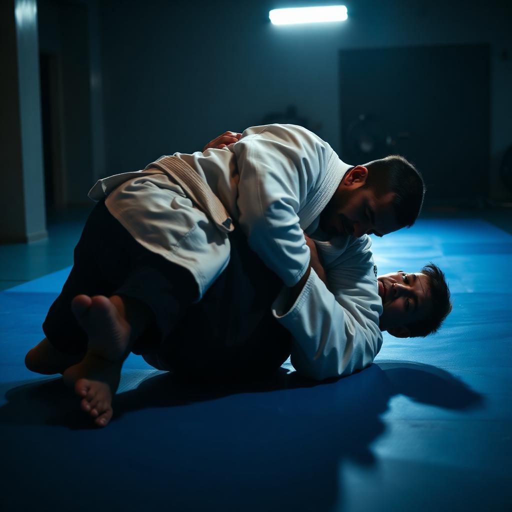 Triangle Choke