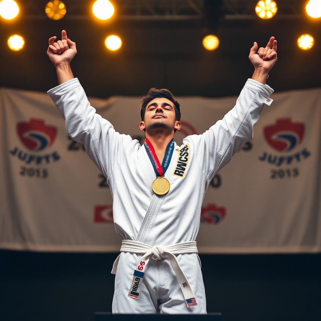Armbar from Guard